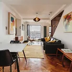 Duplex Harbourside Centre Bristol