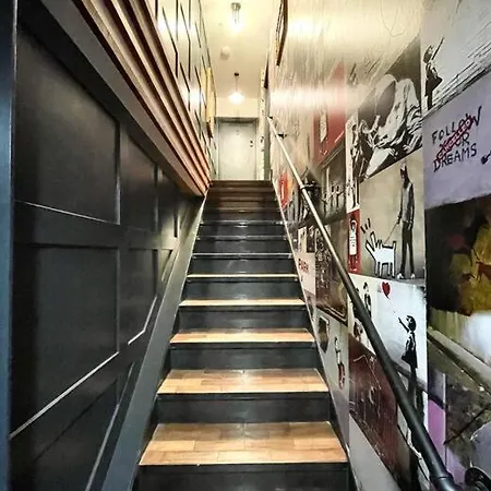 Duplex Harbourside Centre Апартаменты Бристоль