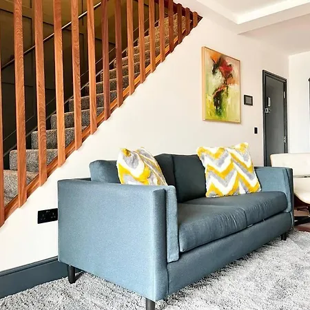 Duplex Harbourside Centre Bristol