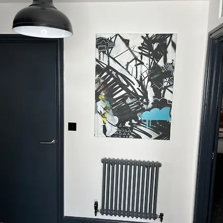 Duplex Harbourside Centre Bristol