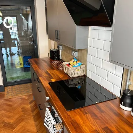 Appartement Duplex Harbourside Centre Bristol