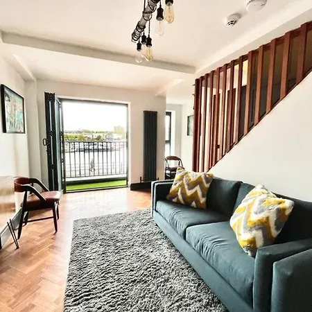 Appartement Duplex Harbourside Centre