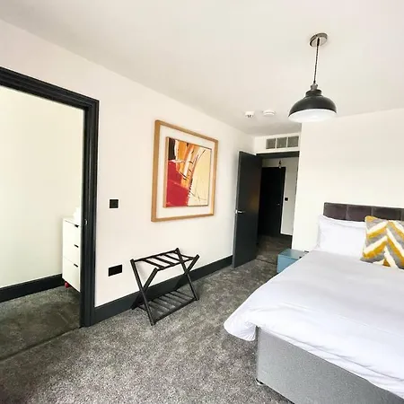 Duplex Harbourside Centre Appartement