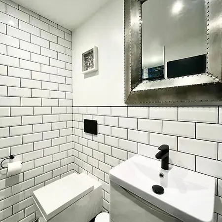 Duplex Harbourside Centre Μπρίστολ