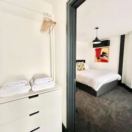 Appartement Duplex Harbourside Centre