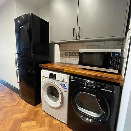 Duplex Harbourside Centre Μπρίστολ