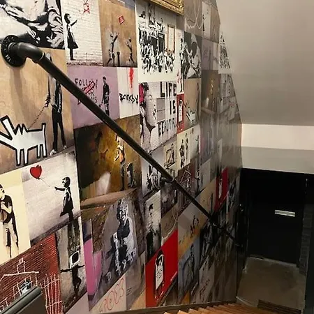 Duplex Harbourside Centre Appartement