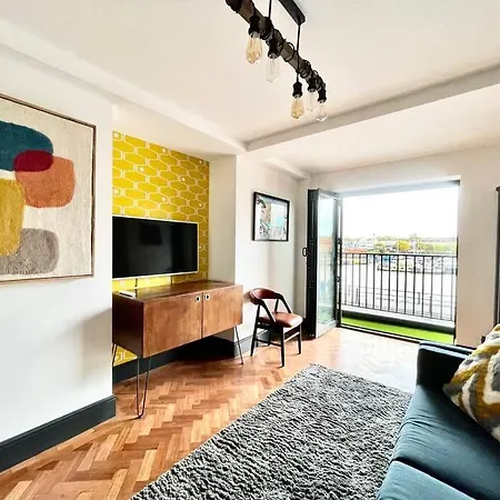 Duplex Harbourside Centre Апартаменты Бристоль