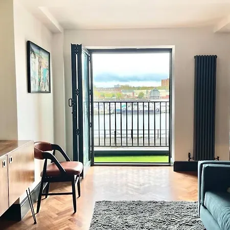 Duplex Harbourside Centre Appartement Bristol