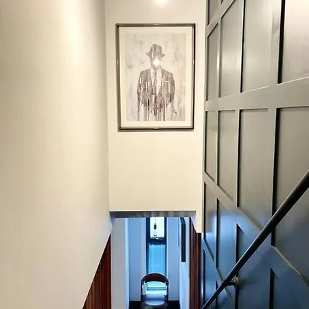 Duplex Harbourside Centre Бристоль