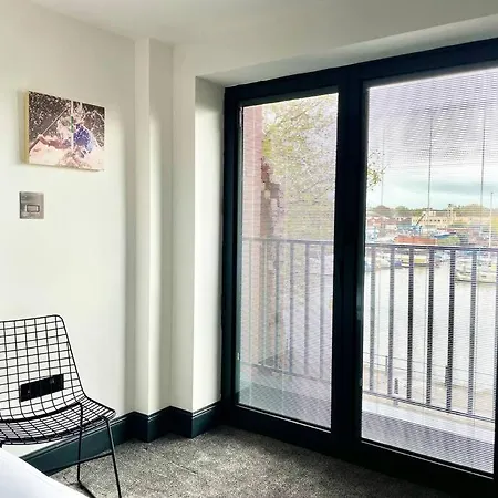 Апартаменты Duplex Harbourside Centre *