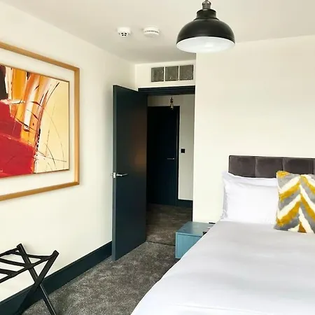 Duplex Harbourside Centre Апартаменты Бристоль