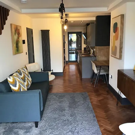 Appartement Duplex Harbourside Centre Bristol