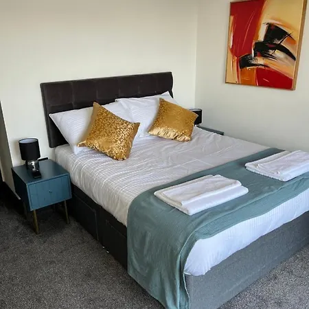 Duplex Harbourside Centre Апартаменты Бристоль