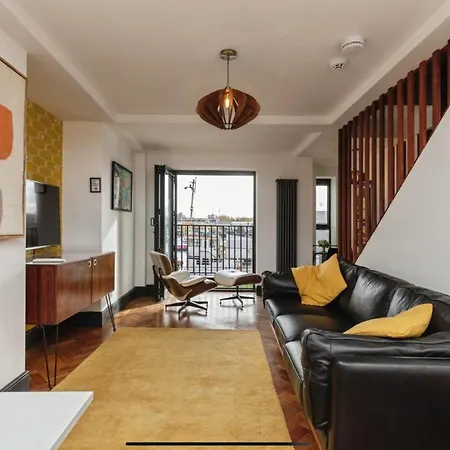 Duplex Harbourside Centre Μπρίστολ