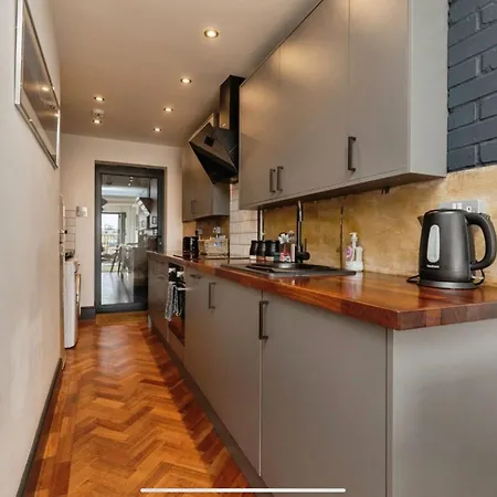 Duplex Harbourside Centre Μπρίστολ