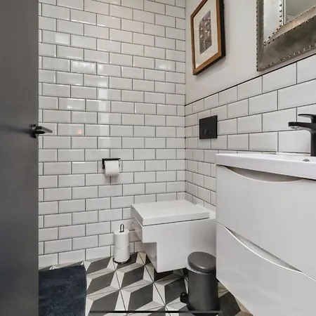 Duplex Harbourside Centre