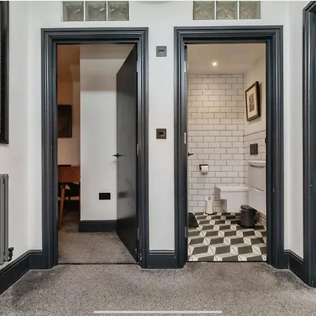 Duplex Harbourside Centre Appartement