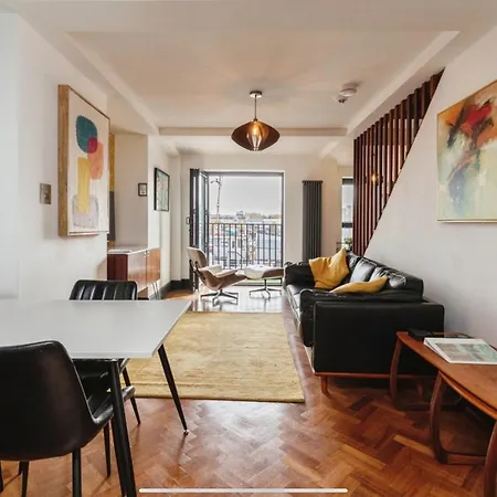 Duplex Harbourside Centre Μπρίστολ