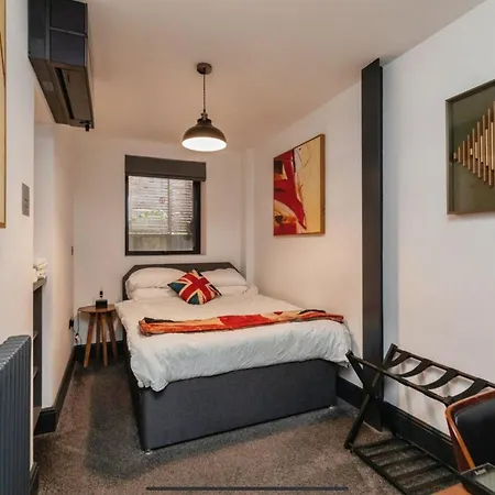 Duplex Harbourside Centre * Bristol