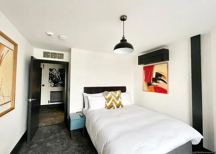 Apartmán Duplex Harbourside Centre