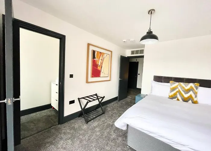 Duplex Harbourside Centre Apartmán