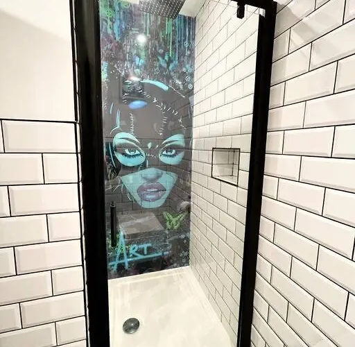 Duplex Harbourside Centre 아파트 브리스틀