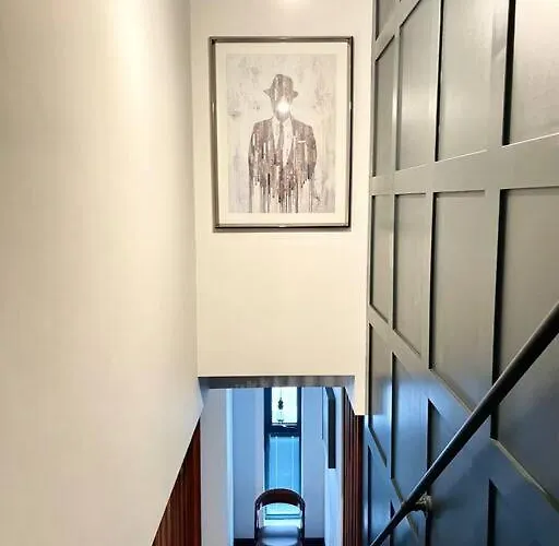 Duplex Harbourside Centre 브리스틀