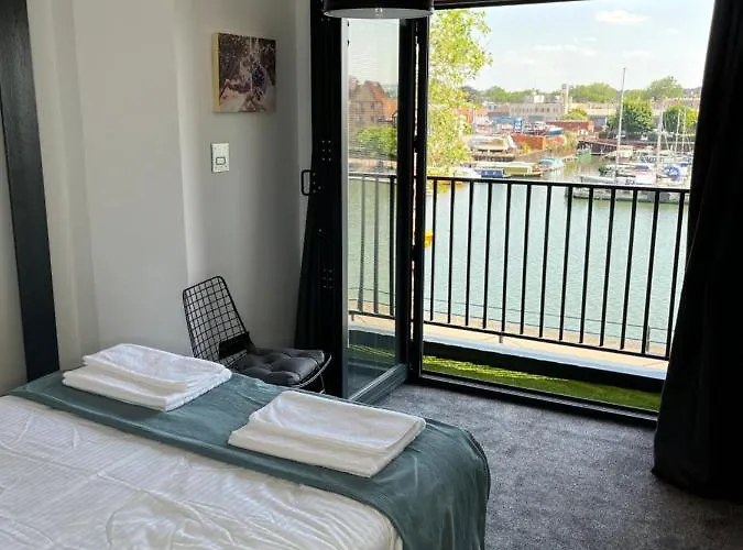 Apartman Duplex Harbourside Centre Bristol