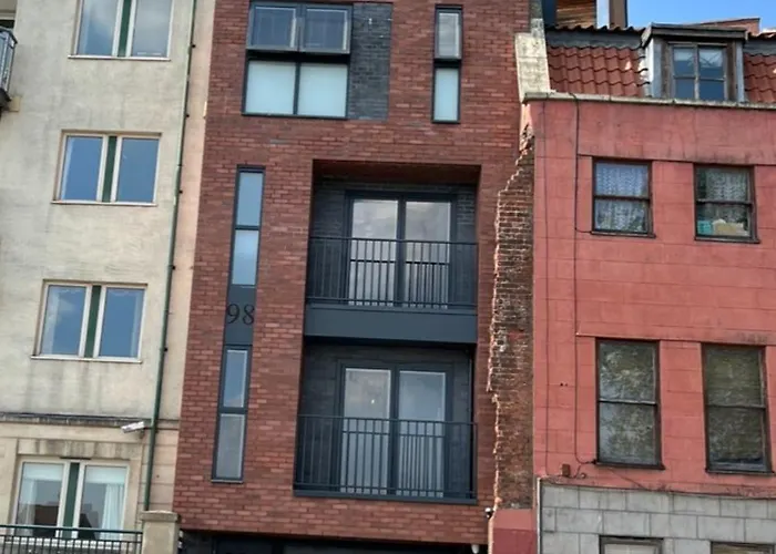 Duplex Harbourside Centre *