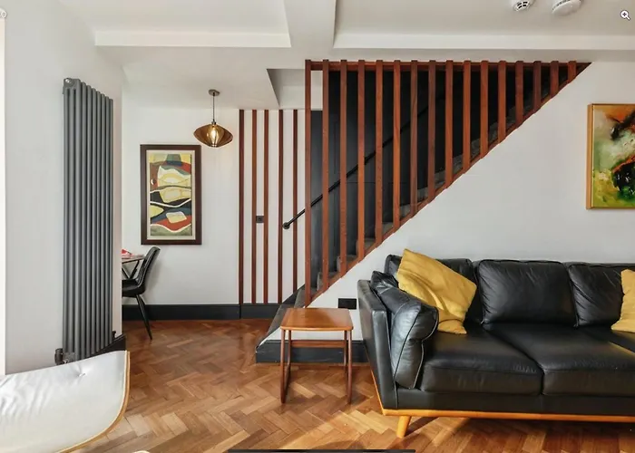 Apartman Duplex Harbourside Centre Bristol