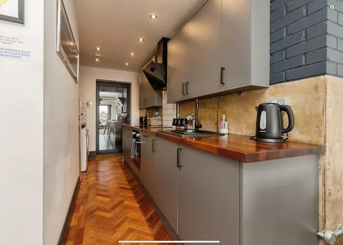 Duplex Harbourside Centre 브리스틀