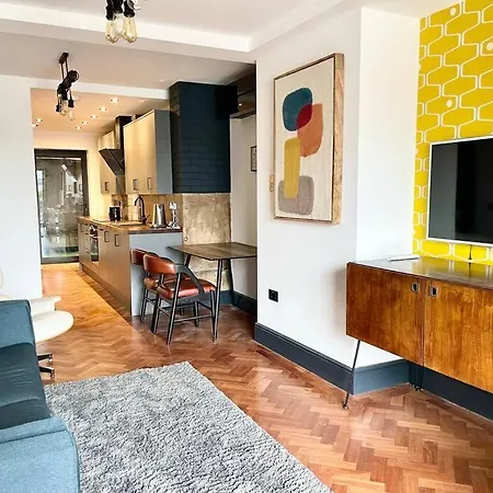 Duplex Harbourside Centre Daire Bristol