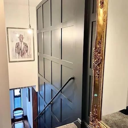 Duplex Harbourside Centre * Бристоль