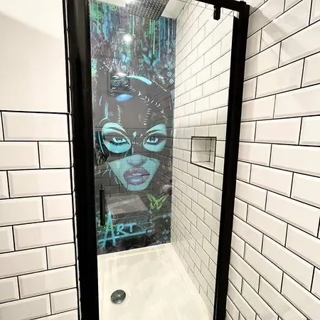 Duplex Harbourside Centre Daire Bristol