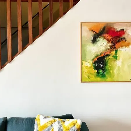 Duplex Harbourside Centre Daire