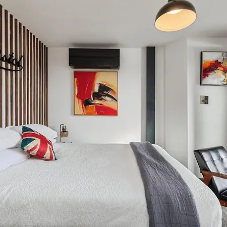 Duplex Harbourside Centre Lejlighed Bristol