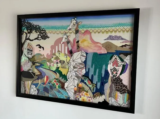 Duplex Harbourside Centre Апартаменты *