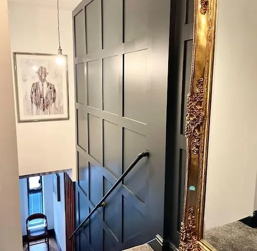 Duplex Harbourside Centre * Бристоль