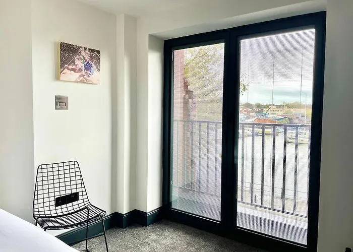 Апартаменты Duplex Harbourside Centre *