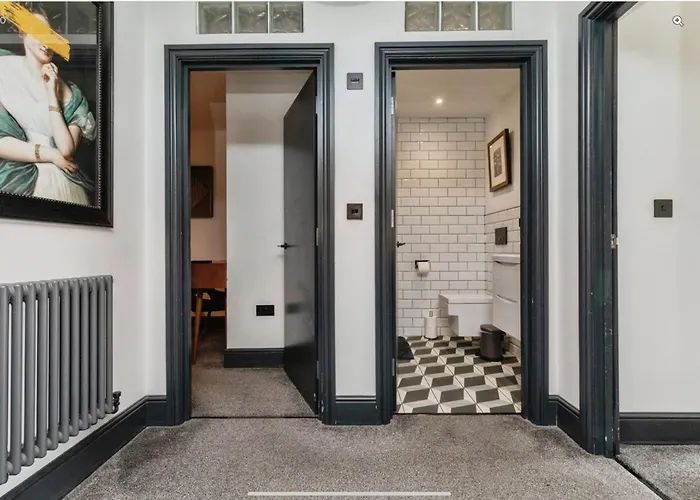 Duplex Harbourside Centre Апартаменты