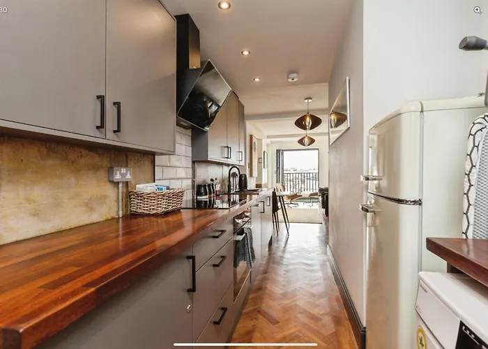 Апартаменты Duplex Harbourside Centre