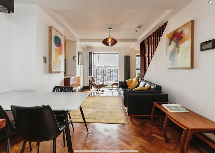 Duplex Harbourside Centre Бристоль