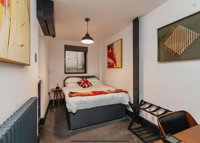 Duplex Harbourside Centre * Bristol