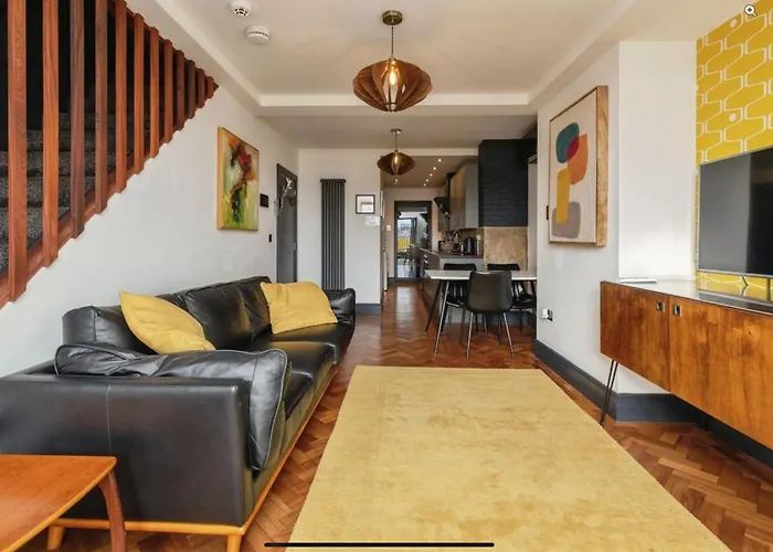 Duplex Harbourside Centre Апартаменты *